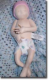 Preemie Doll